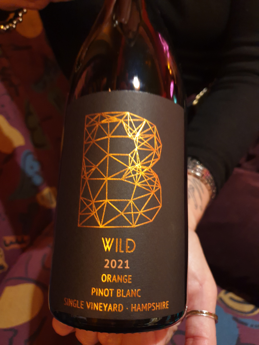 Bsixtwelve B Wild Orange 2021 Bsixtwelve B Wild